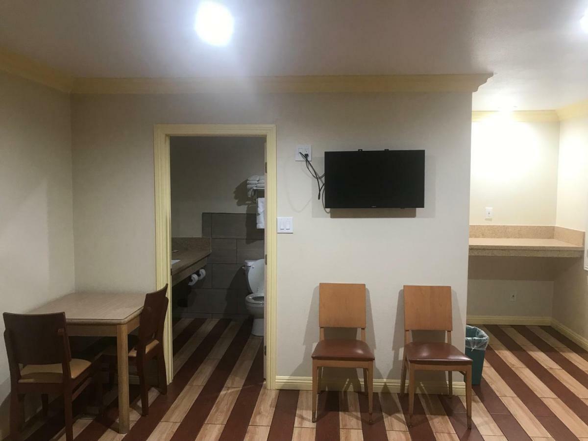 All 8 Motel Long Beach Buitenkant foto